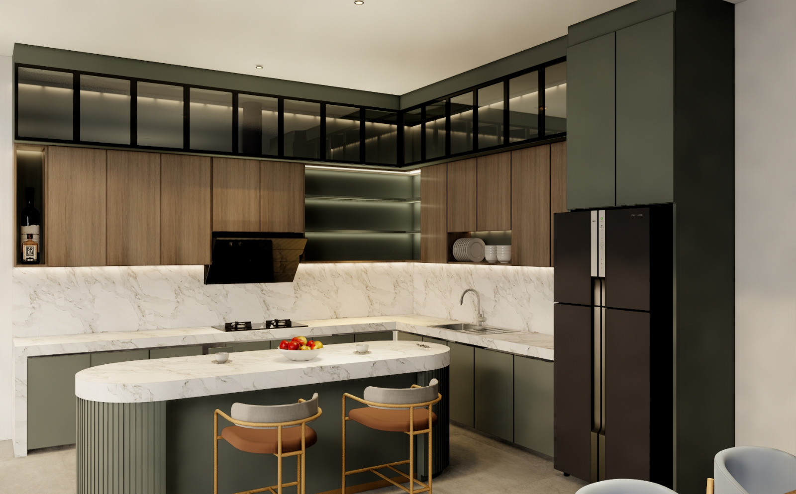 Project Mr. E - Jelambar Selatan